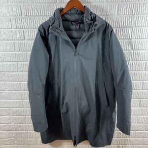 Under Armour UA Storm Cold Gear 3-in-1 Winter Jacket Coat Gray Men’s XL